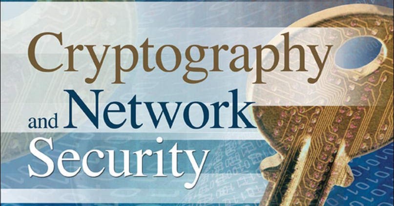 19CS311 Cryptography & Network Security